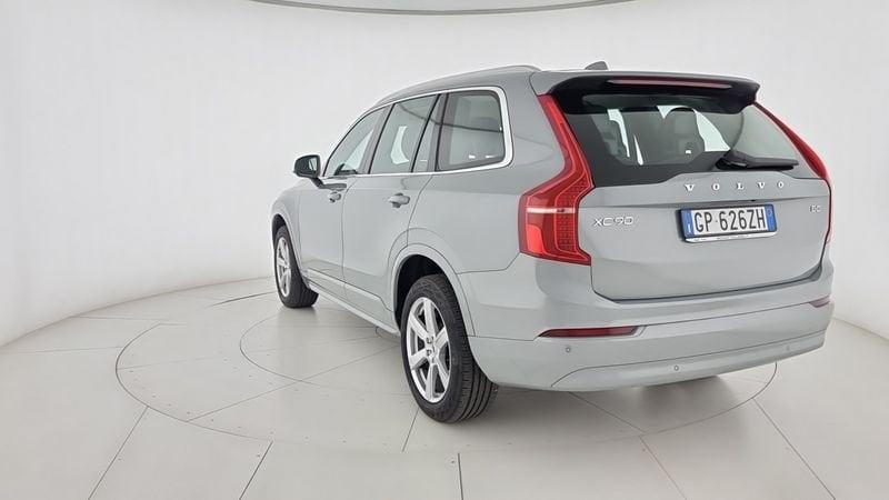 Volvo XC90 B5 (d) AWD automatico 7 posti Core