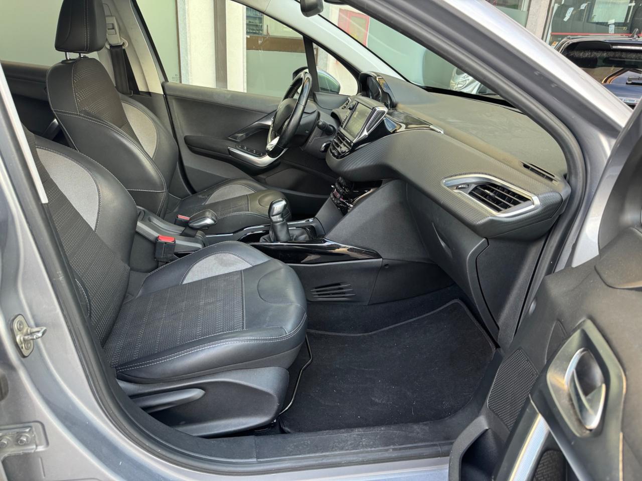 Peugeot 2008 Gt line