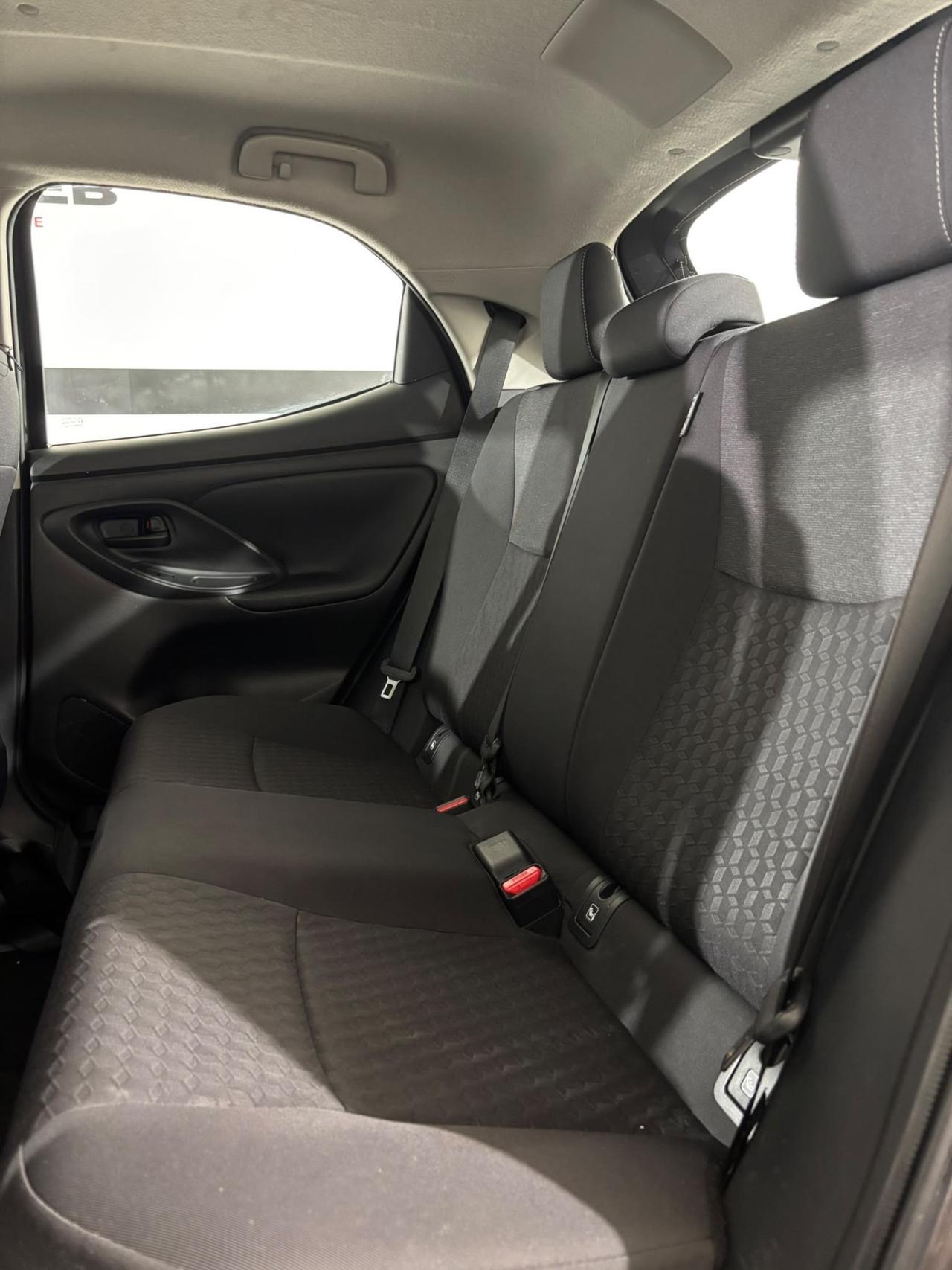 Toyota Yaris 1.5 Hybrid 116 CV Lounge
