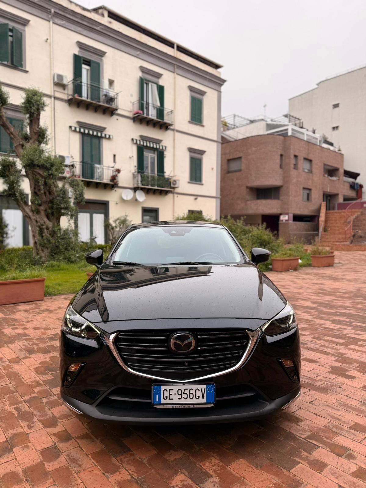 Mazda CX-3 2.0L Skyactiv-G Executive