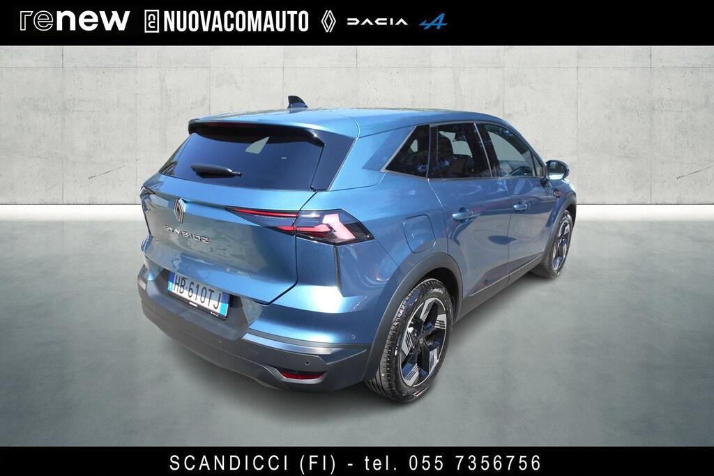 Renault Symbioz 1.3 mild hybrid Techno