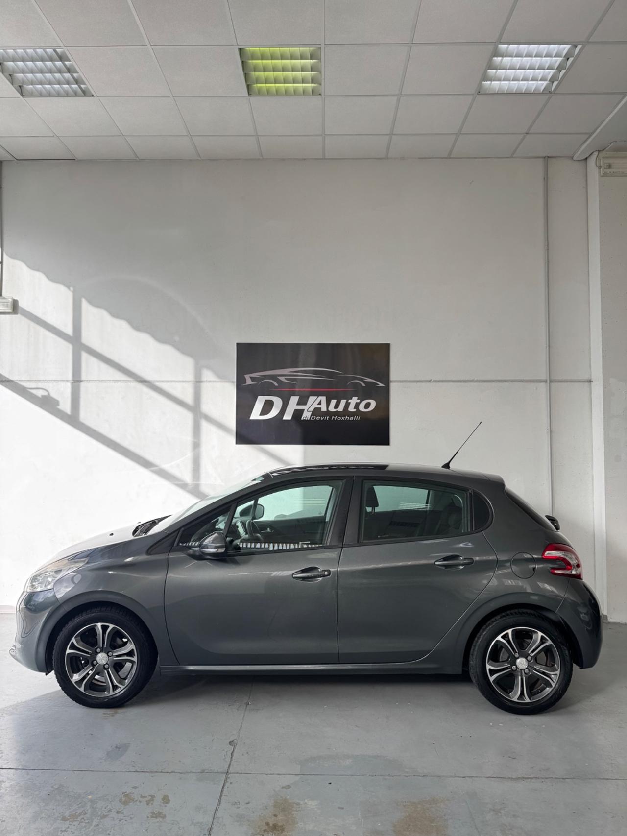 Peugeot 208 1.4 HDi 68 CV 5 porte Active