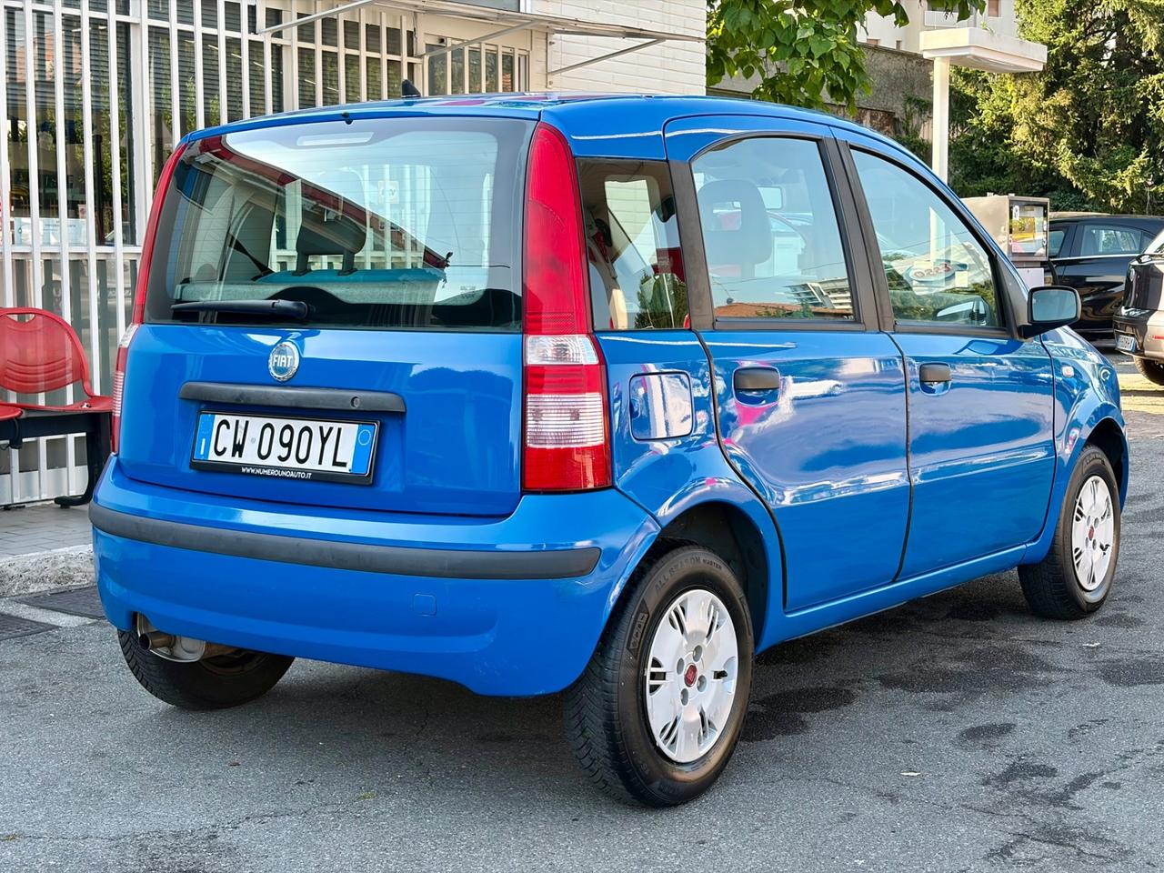 Fiat Panda 1.2 Dynamic PERFETTA NEOPATENTATI