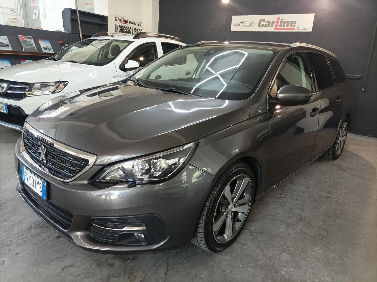 Peugeot 308 BlueHDi 2019 AUT- SW GT Line 125000KM