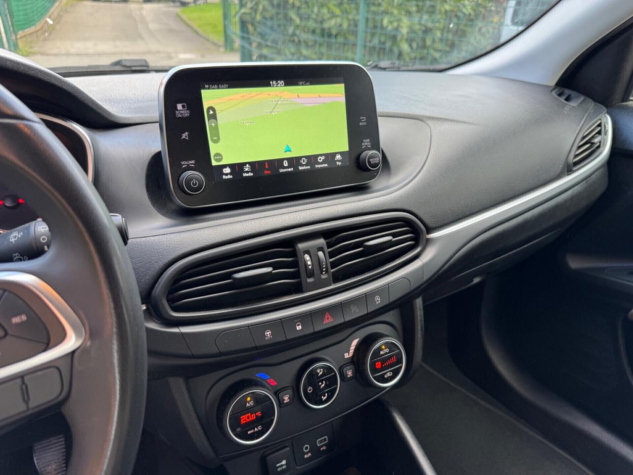 Fiat Tipo 1.6 Mjt S&S SW Lounge