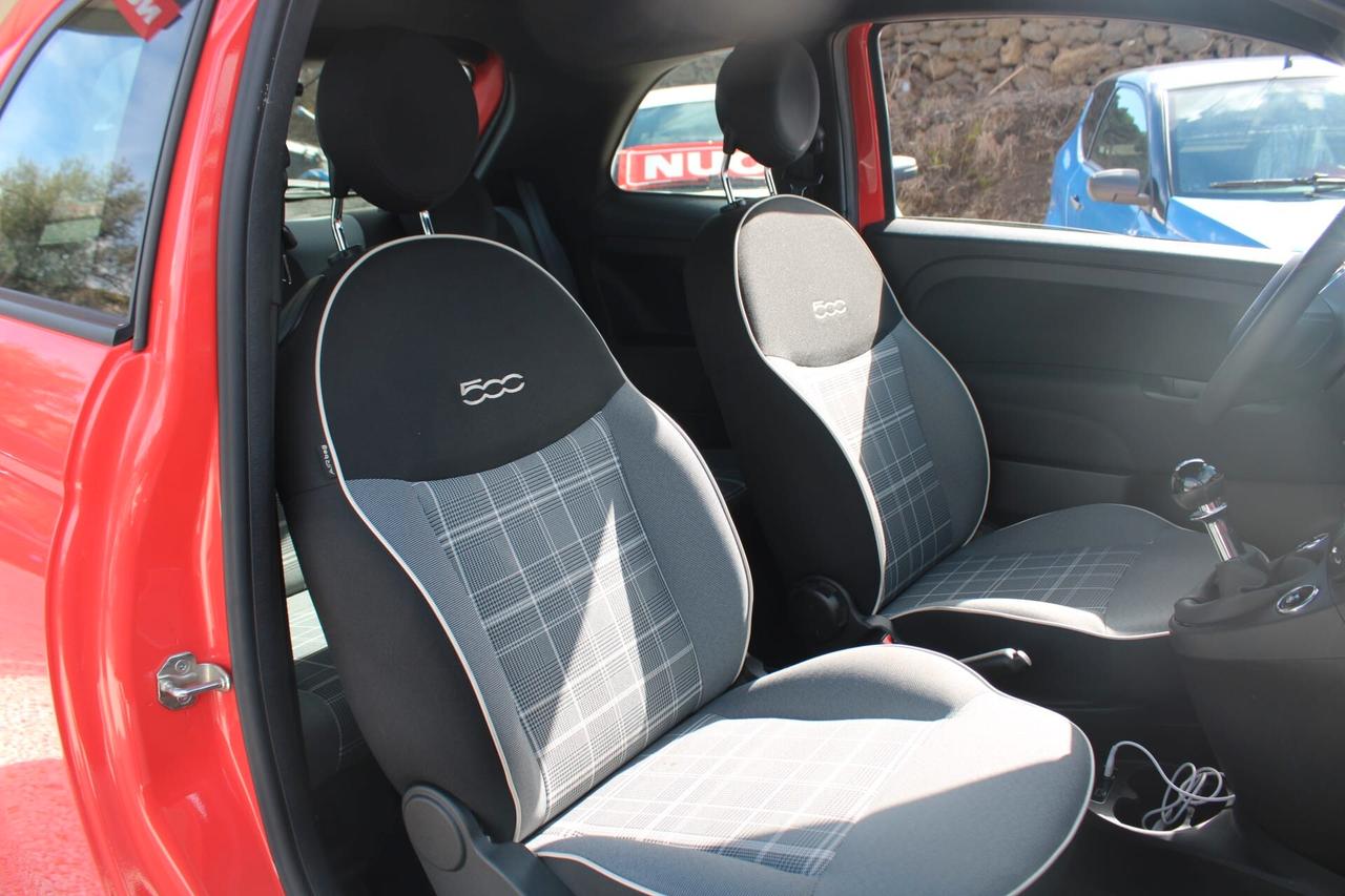 Fiat 500 1.0 Hybrid Dolcevita Tua A SOLI 79€