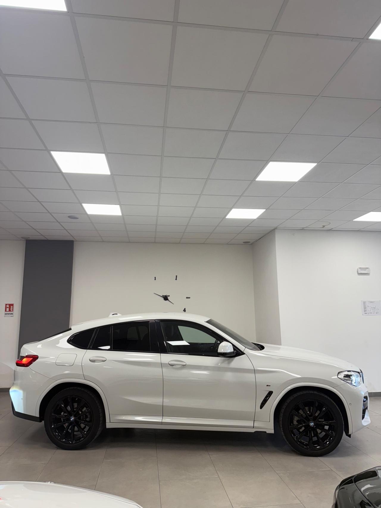 Bmw X4 xDrive20d Msport-X