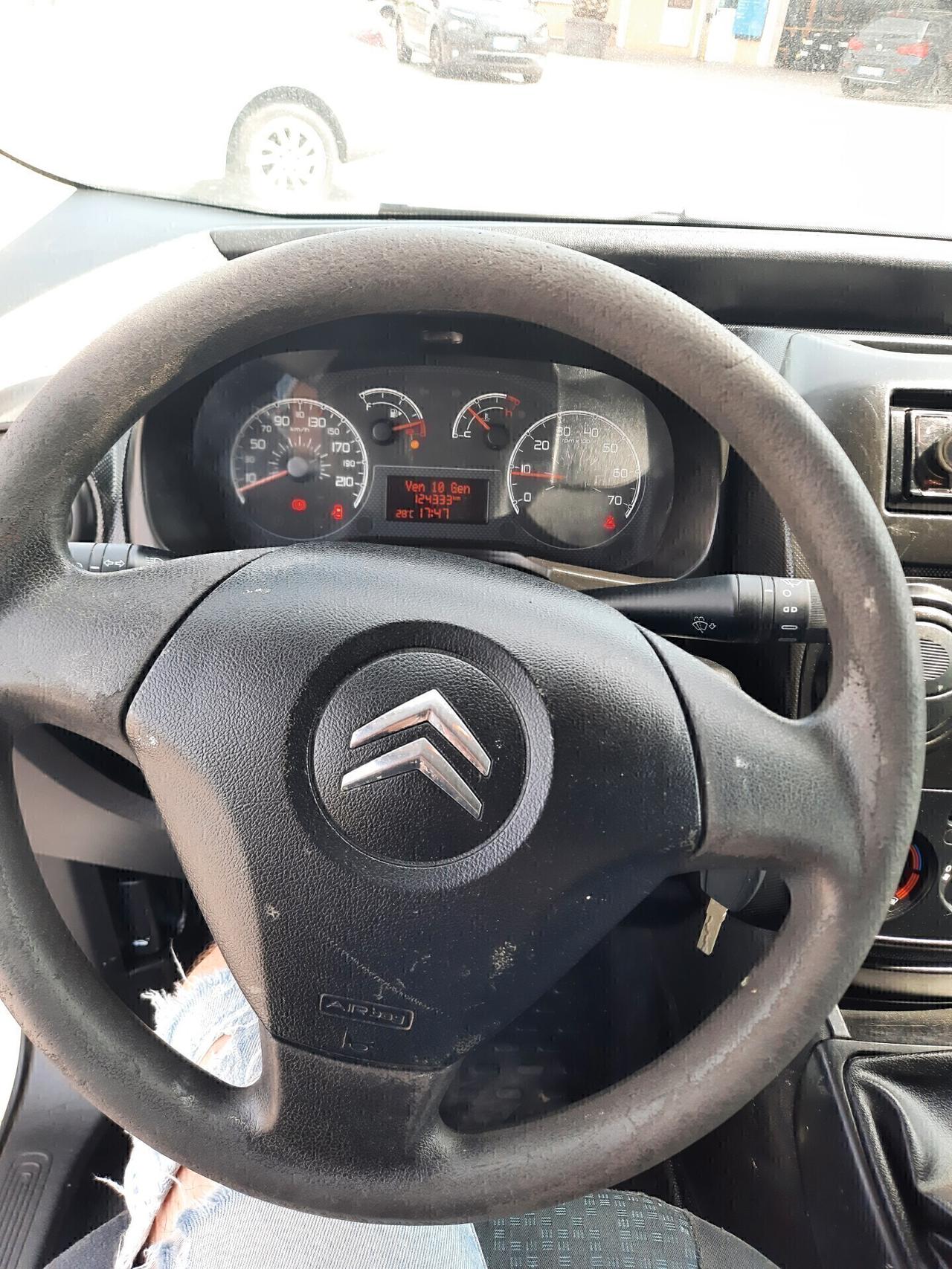 Citroen Nemo 1.3 HDi 80 Cv
