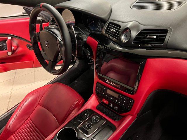 MASERATI GranTurismo 4.7 S cambiocorsa FRIZIONE NUOVA 2024 ! NAVI NEW