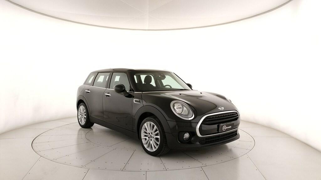 Mini Cooper D Clubman 2.0 Cooper D Auto