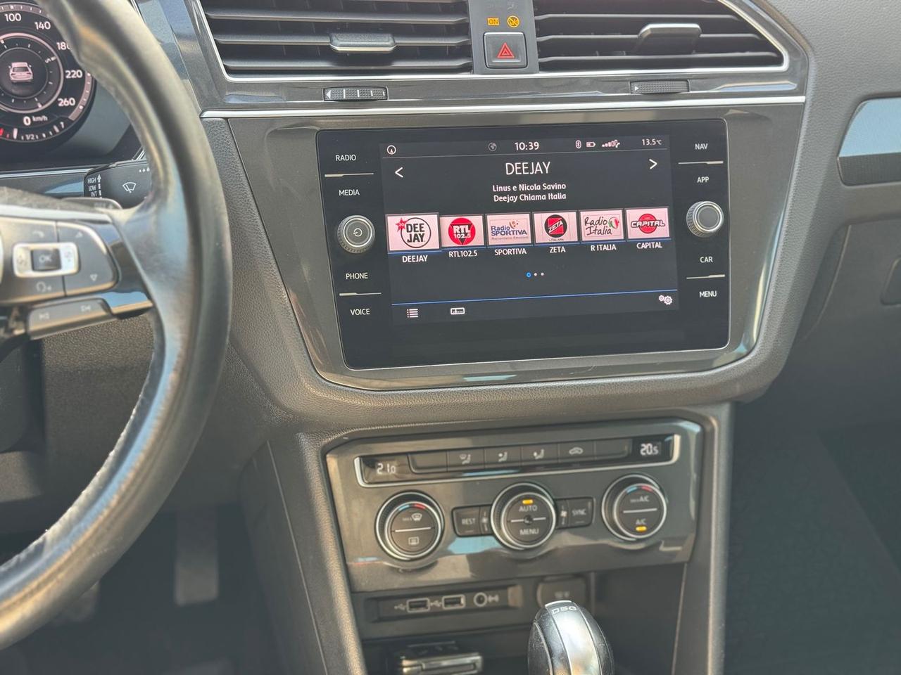 Volkswagen Tiguan Advanced 2.0 TDI DSG #9874