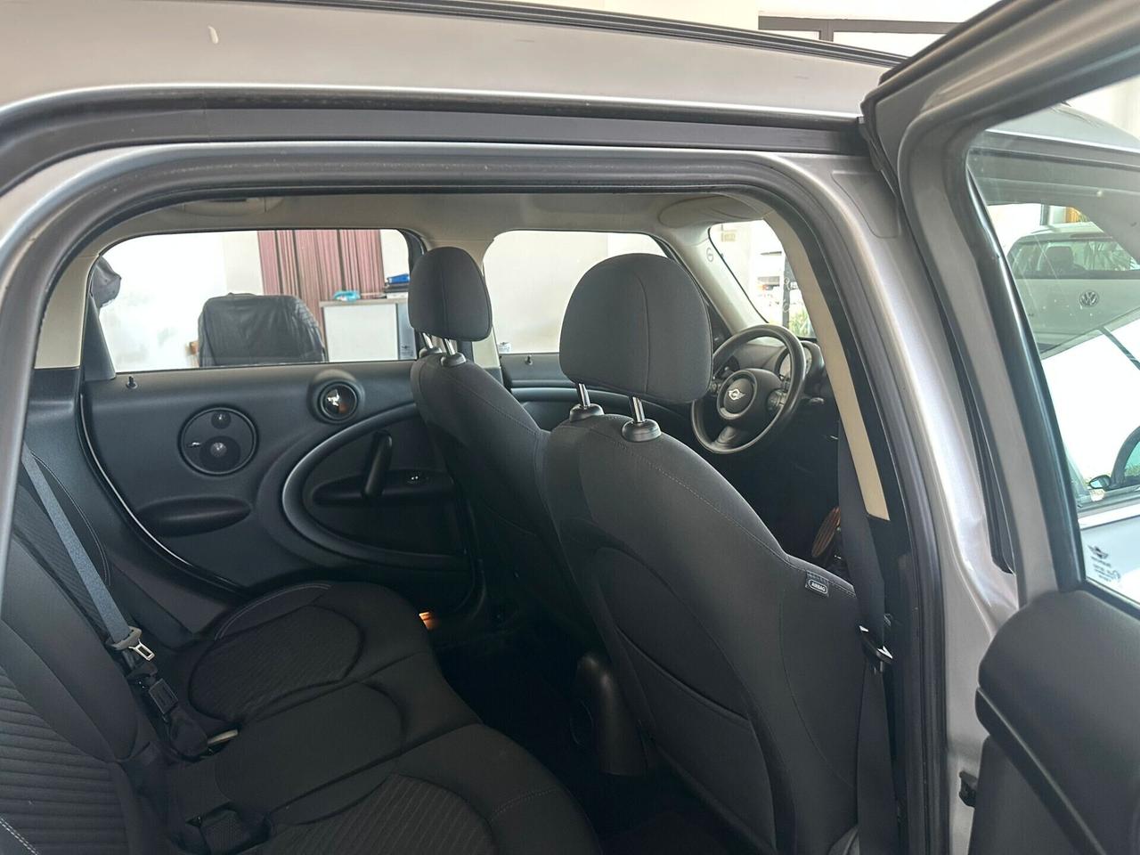 Mini Cooper SD Countryman 2.0 ALL4 INTEGRALE AUTOMATICA