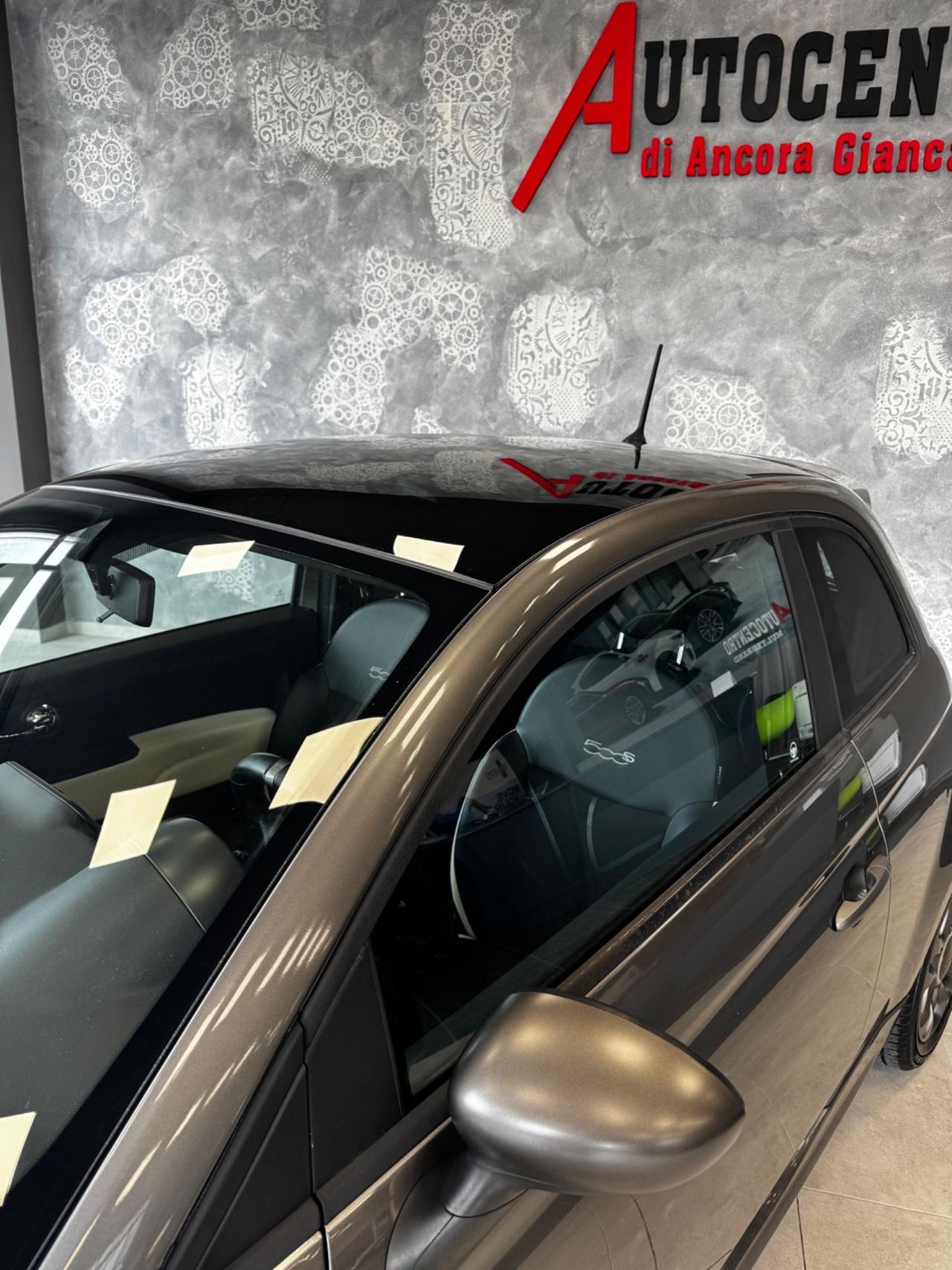 FIAT 500 MY2019 1.2 BENZINA VERSIONE S