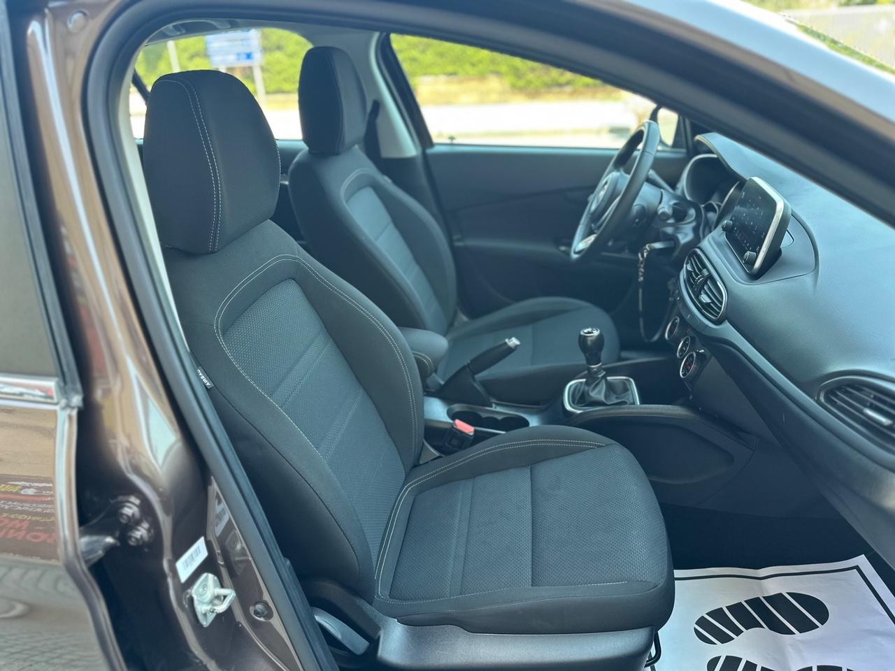 Fiat Tipo 1.3 Mjt S&S 5 porte Lounge