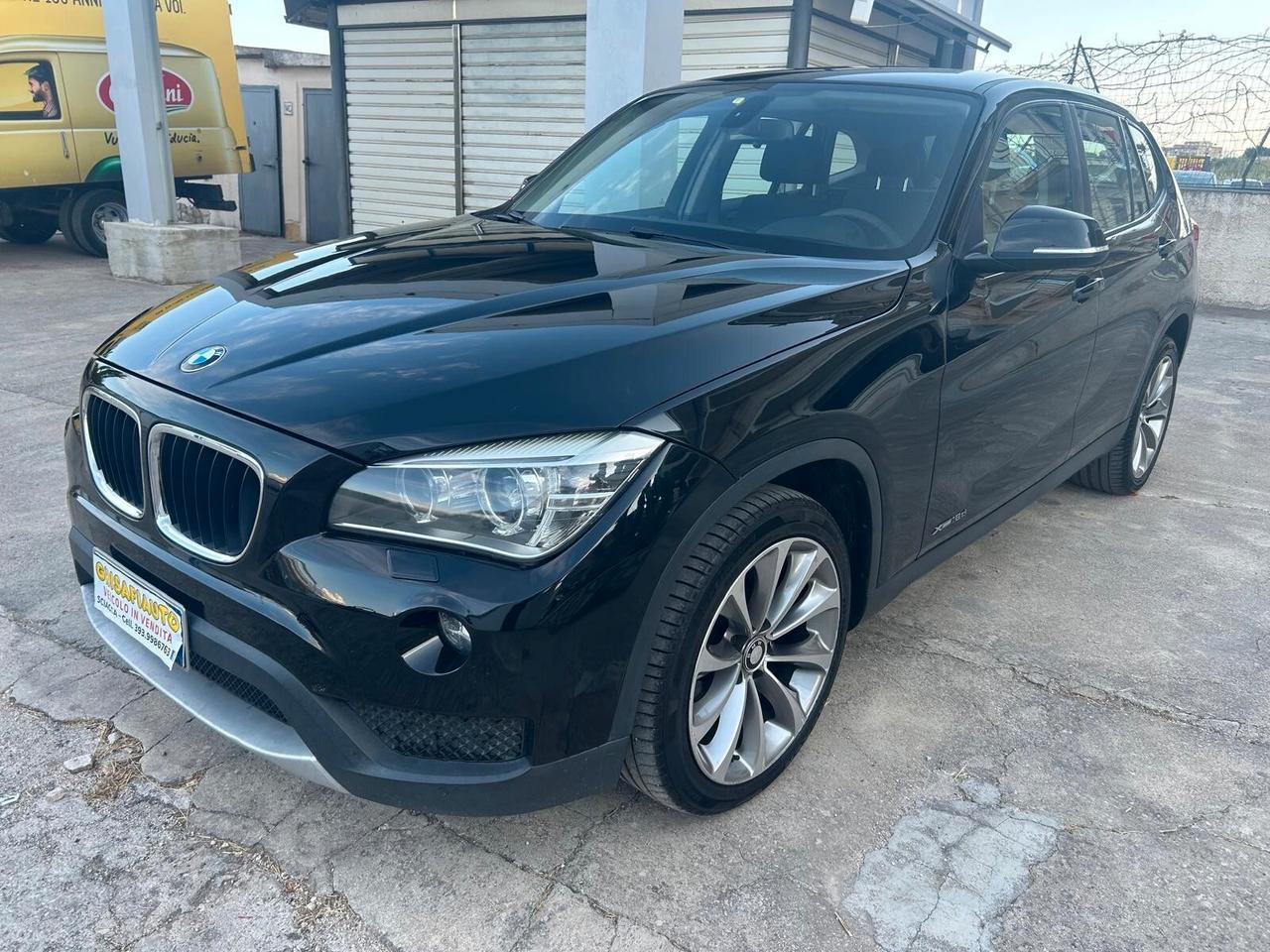 Bmw X1 sDrive18d 143 cv