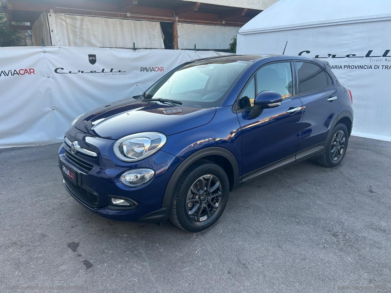 FIAT 500X 1.6 M.Jet 120 CV Lounge