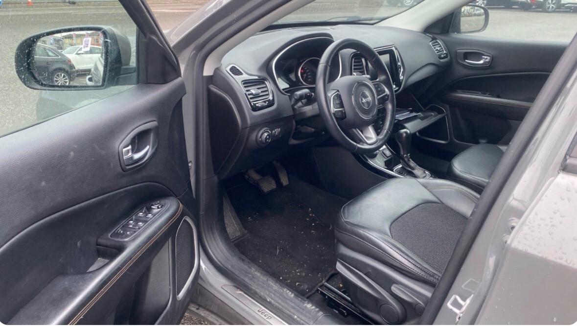 Jeep Compass 170 CV Automatica 4WD Limited 2020