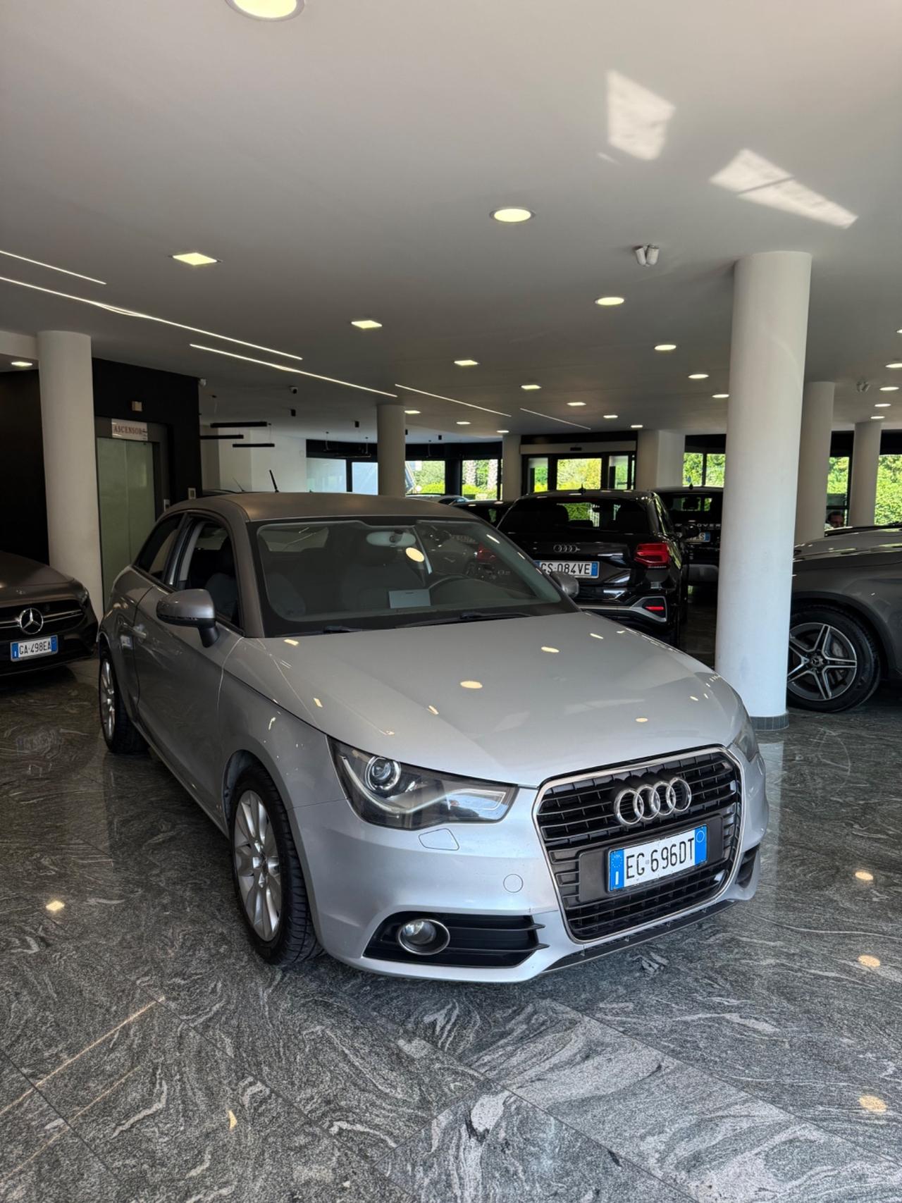 Audi A1 1.6 TDI 105 CV Ambition