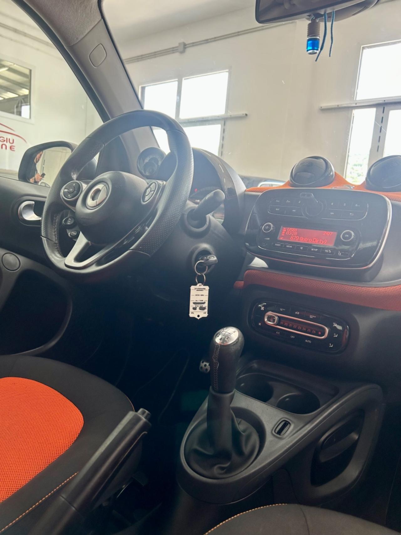 Smart ForTwo 70 1.0 EDITION #1 FINANZIABILE