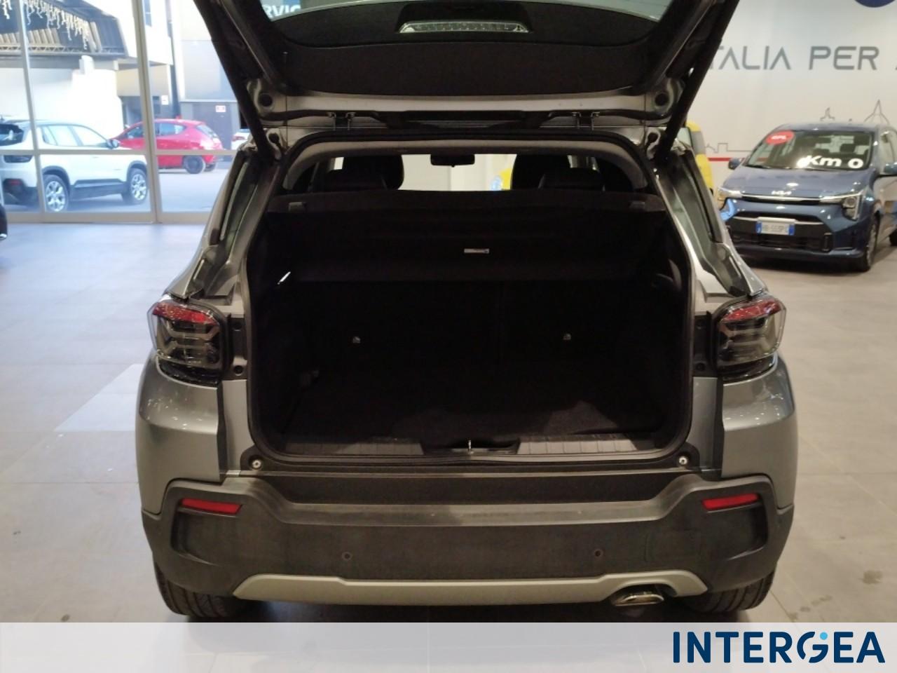 JEEP Avenger 1.2 turbo Altitude fwd 100cv