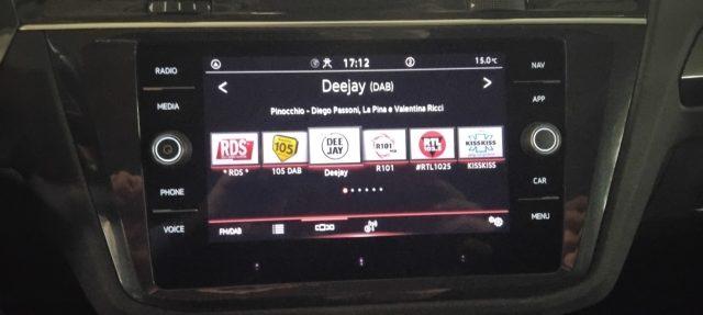 VOLKSWAGEN Tiguan 2.0 TDI SCR Elegance Dsg 18" VIDEO