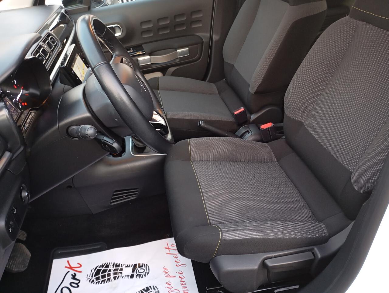 Citroen C3 1.2 PureTech 110CV Shine Aut.