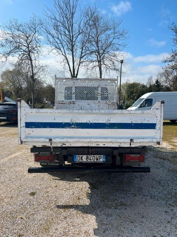 Iveco Daily 35C12 Ribaltabile Trilaterale