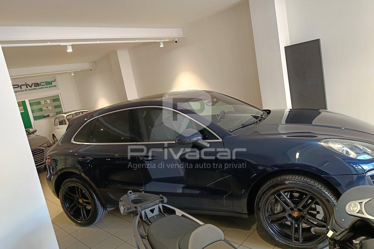 PORSCHE Macan 3.0 Diesel S