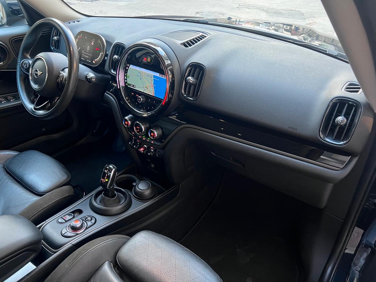 Mini Cooper D Countryman 2.0 D 150cv Essential AUTOM. VIRTUAL/LED/PELLE