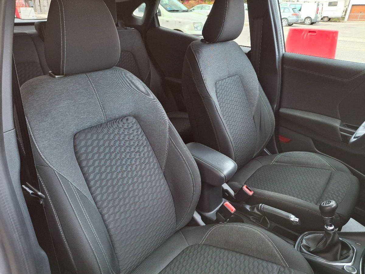 FORD - Puma - 1.0 EcoBoost 125CV S&S Titanium X