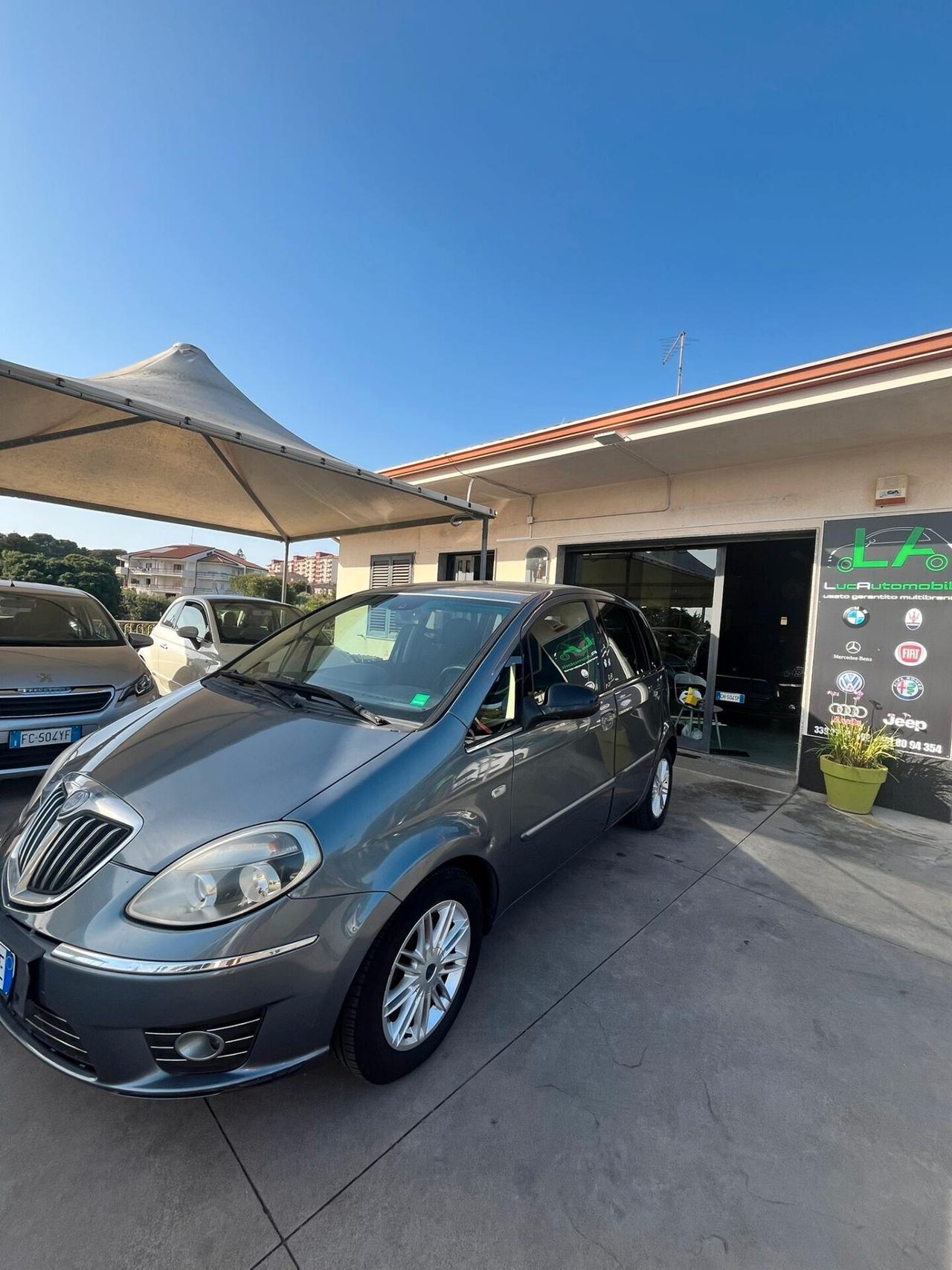 Lancia MUSA 1.3 Mjt 95 CV 5th Avenue