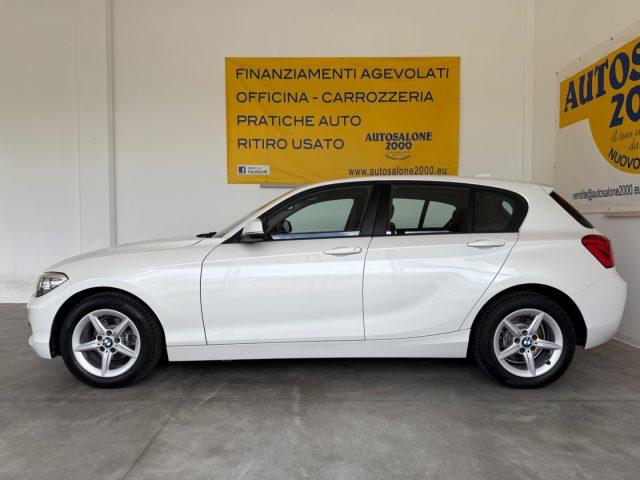 BMW 118 i 5p Advantage PREZZO REALE