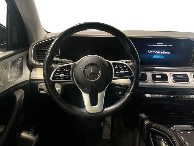 Mercedes-Benz GLE 350 de 4Matic EQ-Power Premium