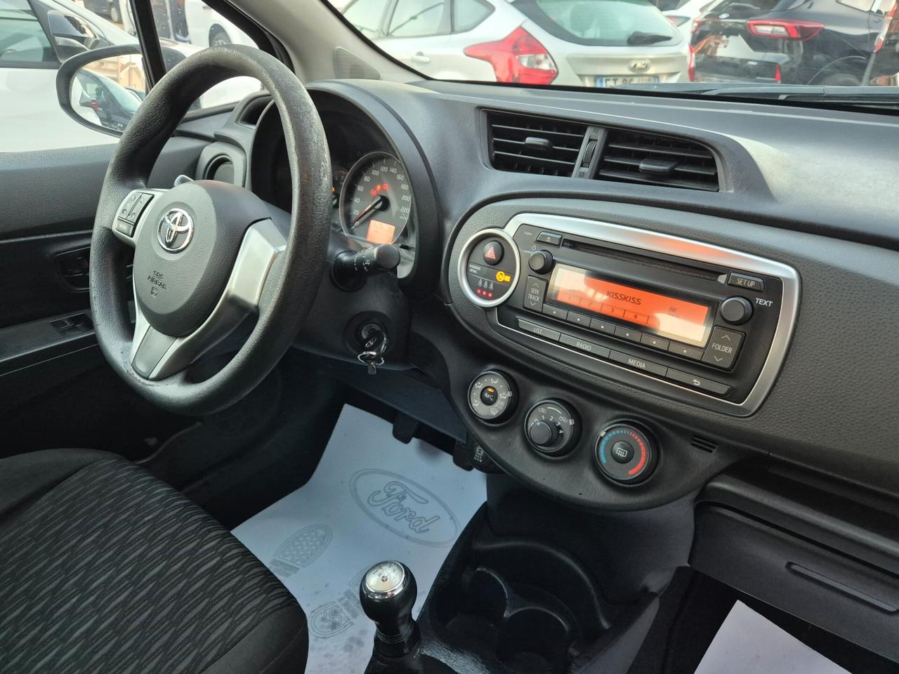 Toyota Yaris 1.0Benzina Lounge