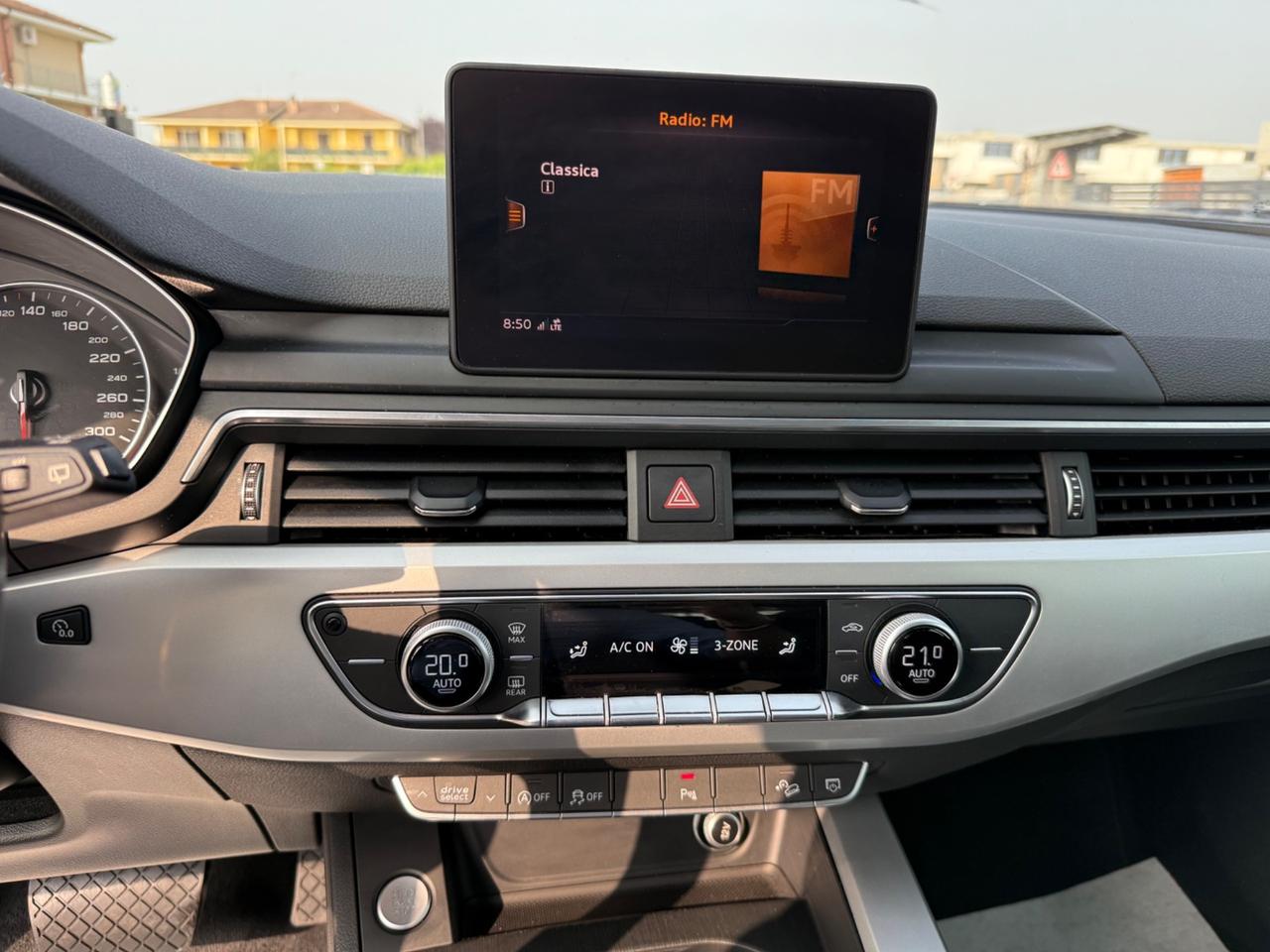 Audi A4 allroad 2.0 TDI 163 CV IVA ESPOSTA.UNICO PROPRIETARIO