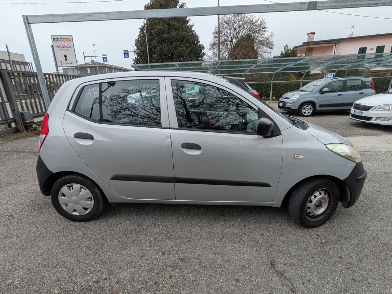 Hyundai i10 1.1 12V Classic Benzina Neopatentati
