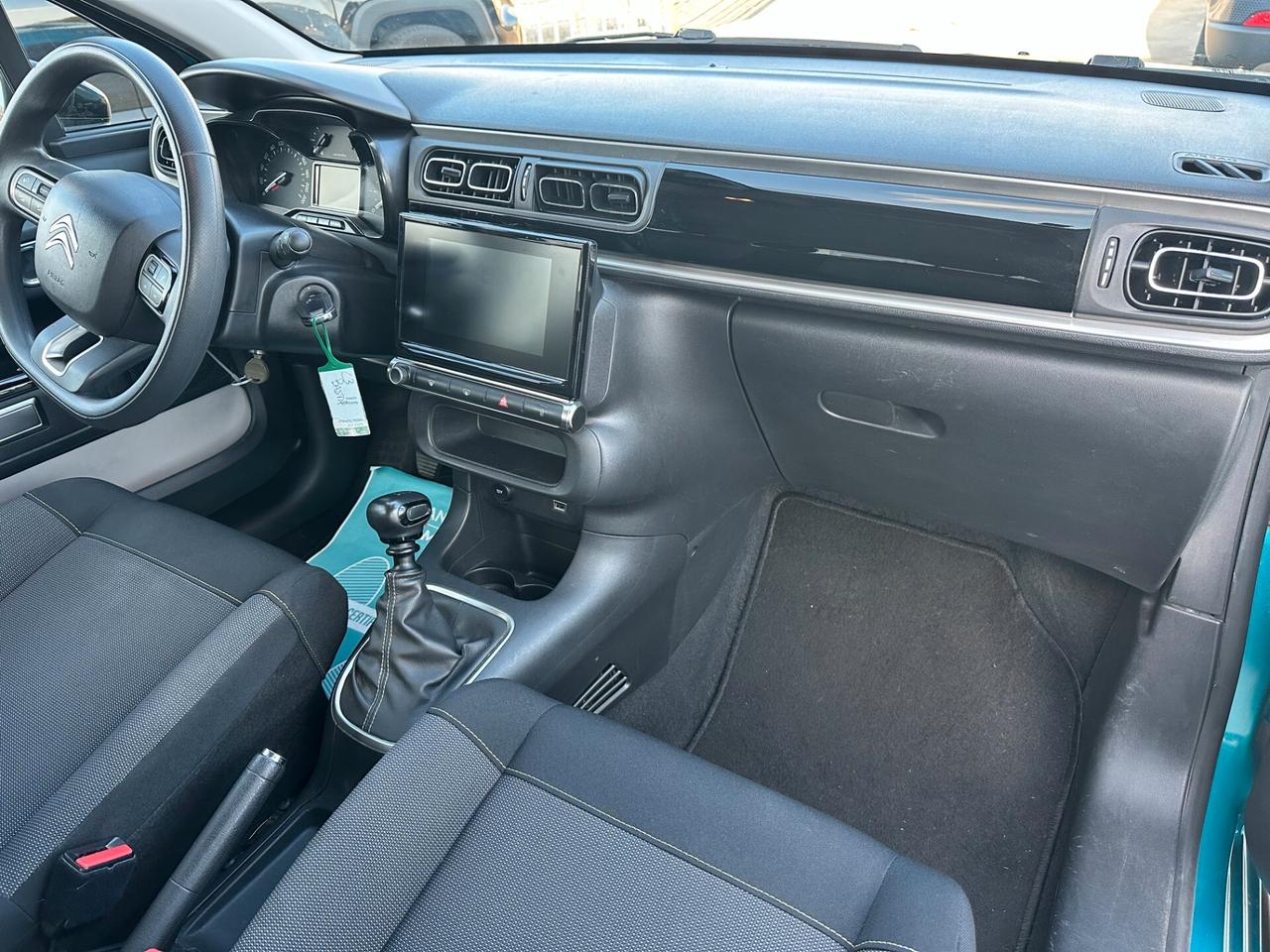 Citroen C3 BlueHDi 100 S&S Shine