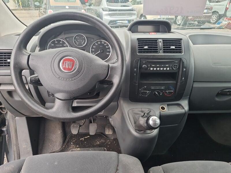 FIAT Scudo Scudo 2.0 MJT/130 PL Panorama Family 9 posti M1