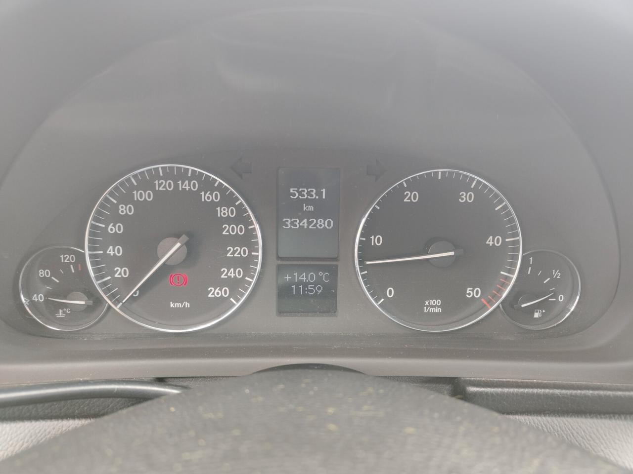 Mercedes-benz C 270 CDI cat Avantgarde