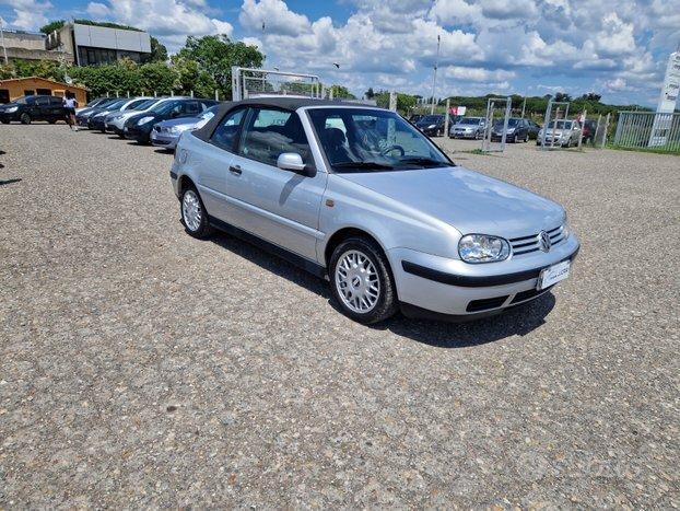 Golf cabrio