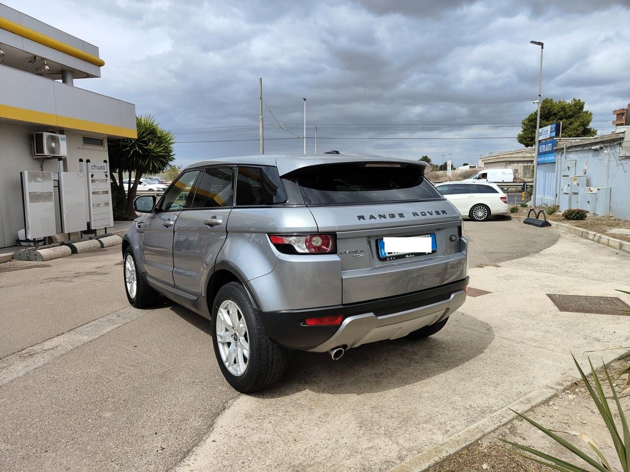 LAND ROVER RANGE ROVER EVOQUE 2.2 TD4