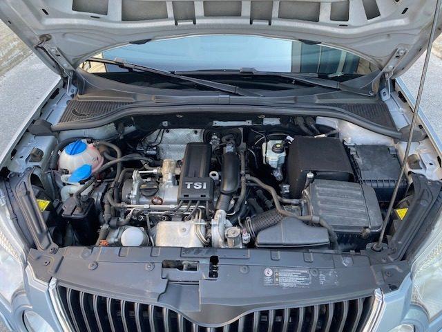 SKODA Yeti 1.2 TSI Ambition "NEOPATENTATI"