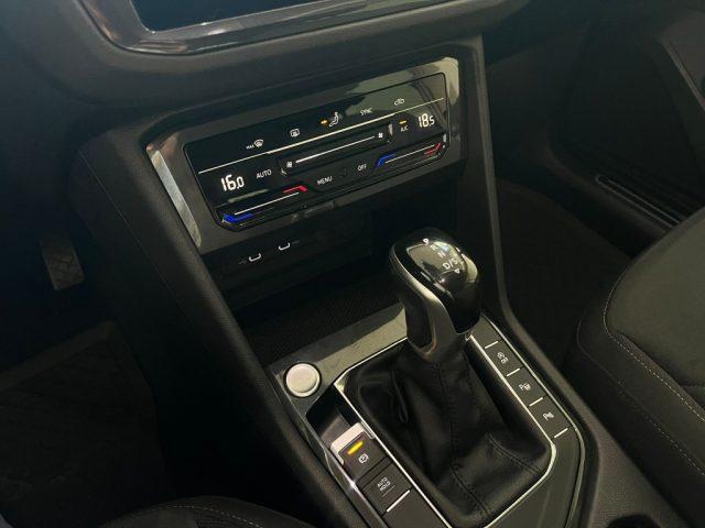 VOLKSWAGEN Tiguan 2.0 TDI 150 CV SCR DSG Elegance