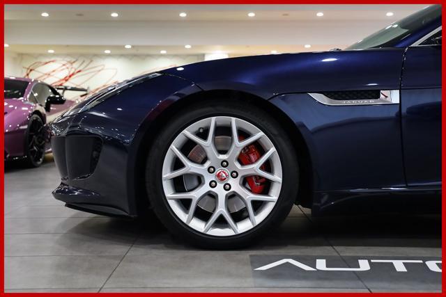 JAGUAR F-Type 3.0 V6 aut. Coupé