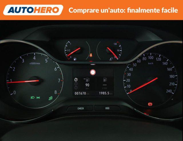 OPEL Crossland 1.2 Turbo 12V 130 CV aut. Start&Stop Elegance