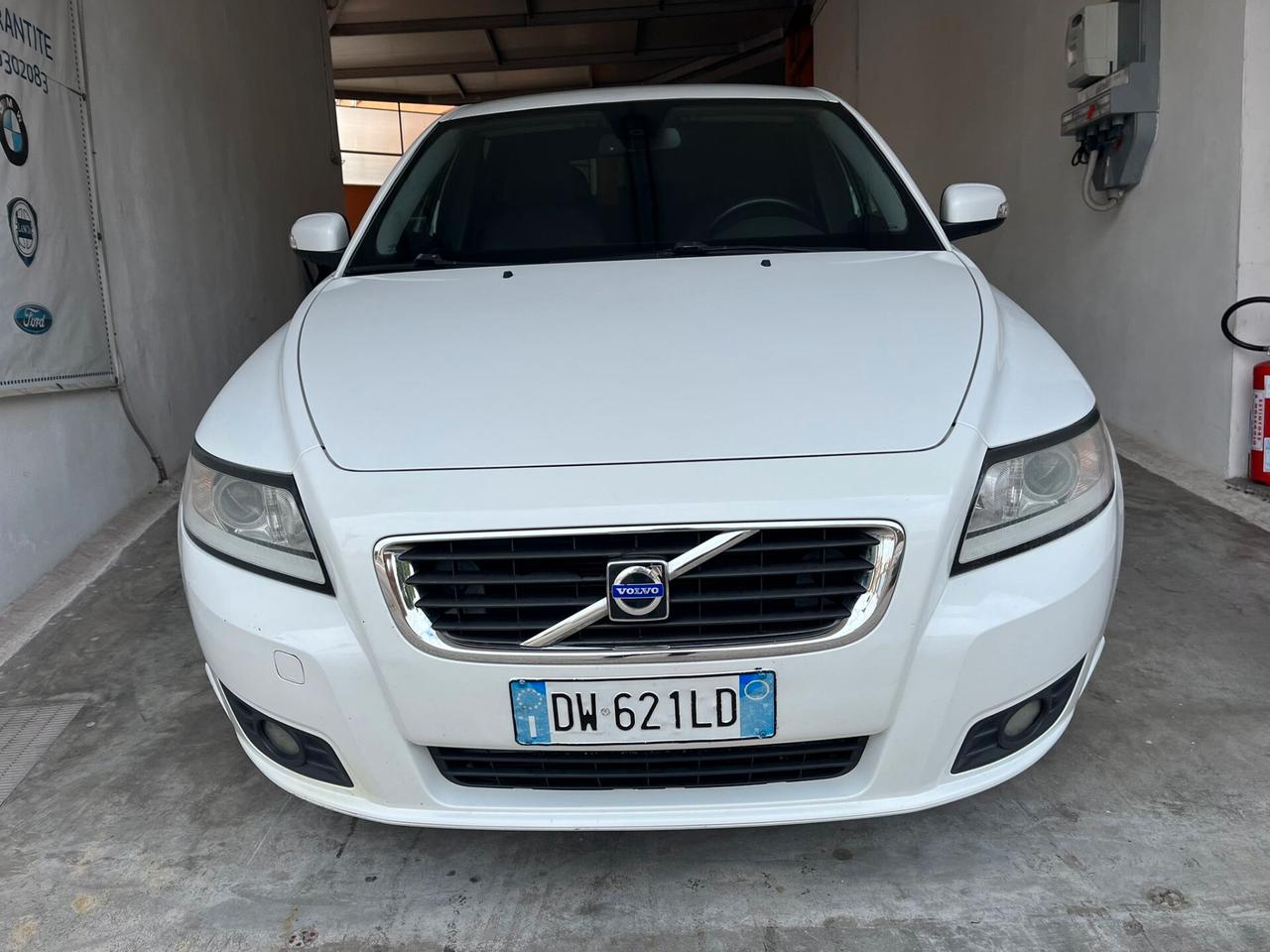 Volvo V50 2.0 D Summum