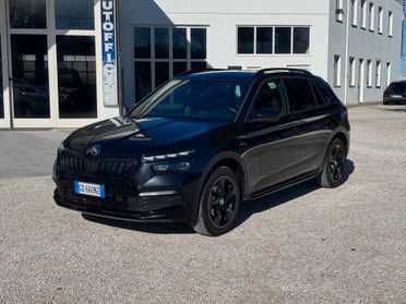 Skoda Kamiq 1.0 G-Tec Monte Carlo