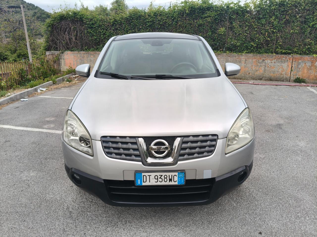 Nissan Qashqai 1.5 dCi Tekna Fine 2009 A.F.F.A.R.E