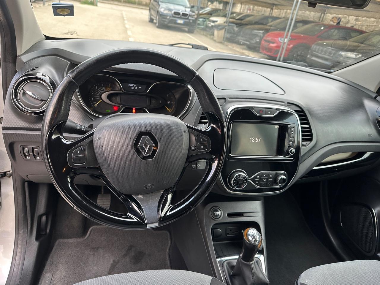 Renault Captur 1.5 dCi 8V 90 CV Start&Stop Energy R-Link