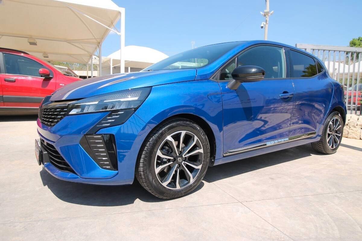 Renault Clio TCe 90 CV 5p Techno 2024